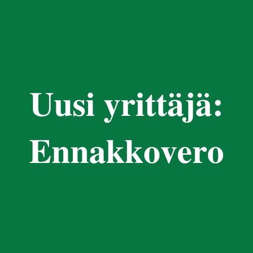 ennakkovero video_2